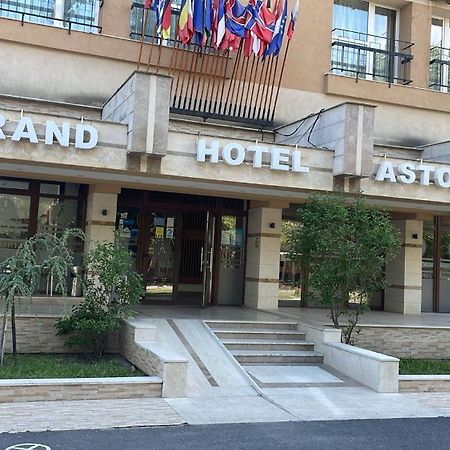 Astoria Patria Hotel Mamaia Exterior foto