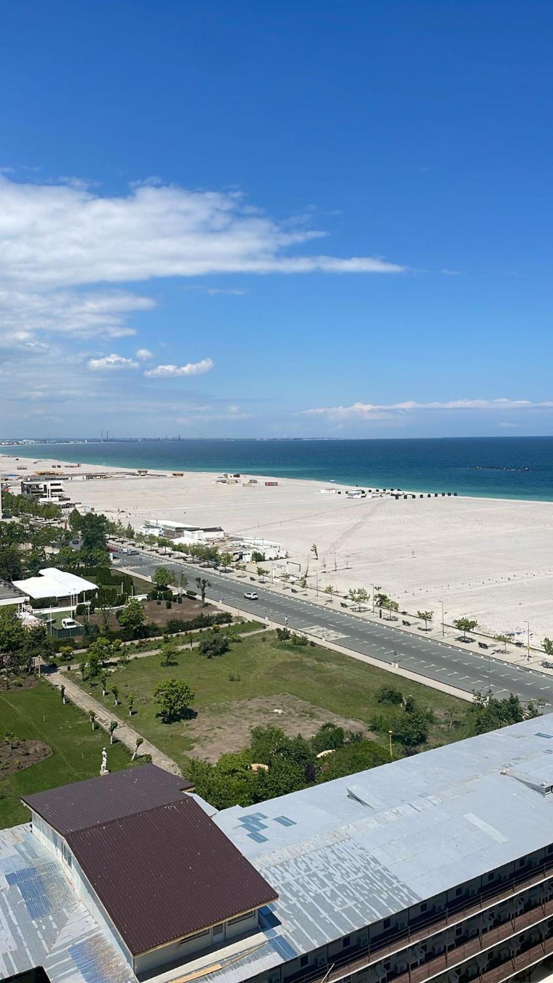 Astoria Patria Hotel Mamaia Exterior foto