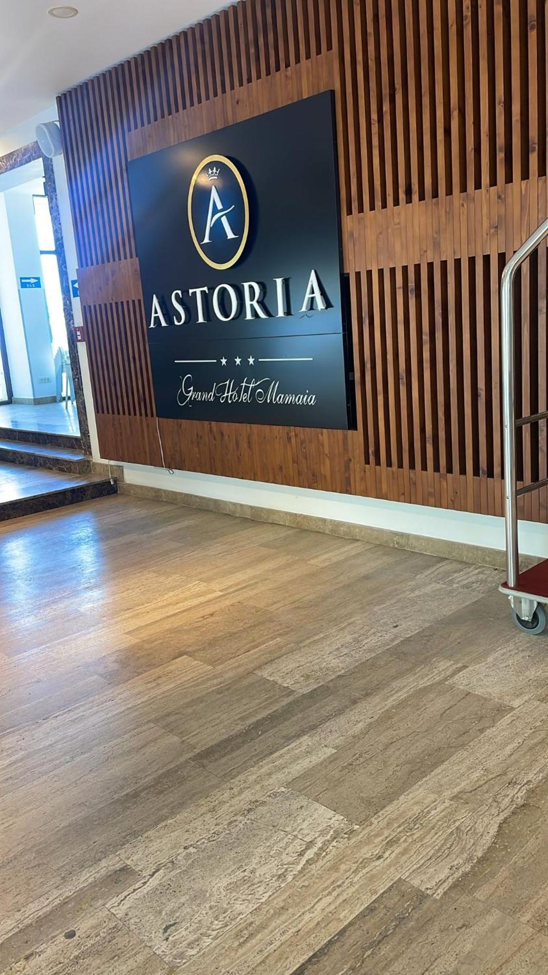 Astoria Patria Hotel Mamaia Exterior foto
