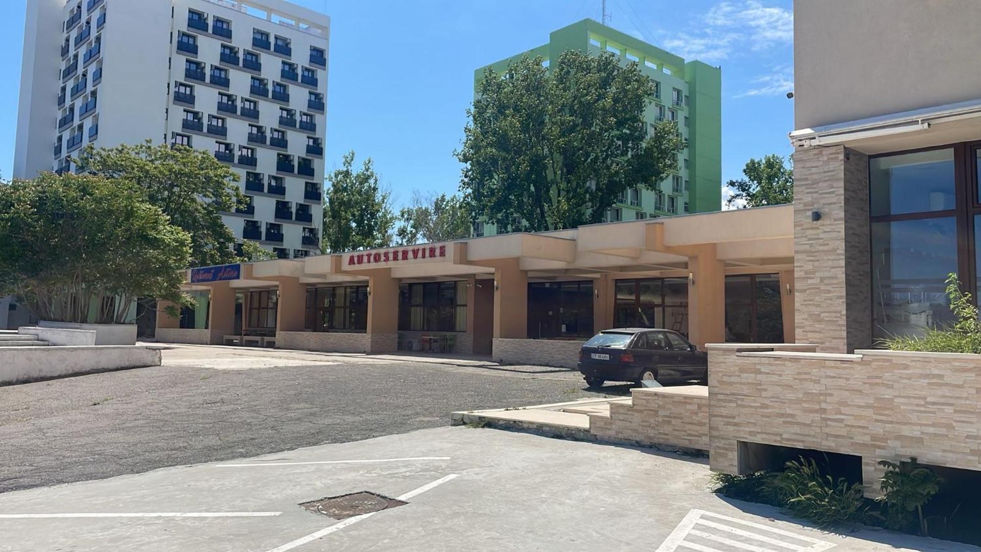 Astoria Patria Hotel Mamaia Exterior foto